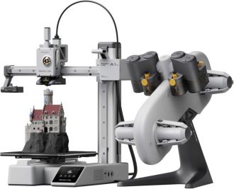 Bambu Lab A1 Mini 3D Printer Combo
