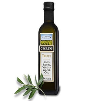 Corto TRULY 100% Extra Virgin Olive Oil 
