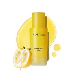 HANYUL Yuja (Yuzu) Vitamin C Face Serum 