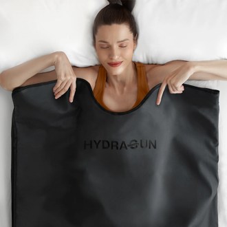 HYDRAGUN HeatPod Infrared Sauna Blanket