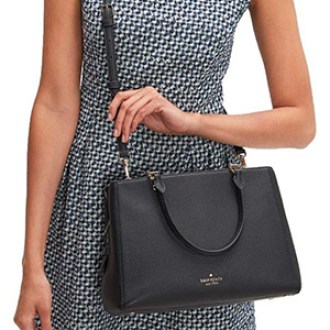 Kate Spade New York  Leila Medium Triple Compartment Handbag