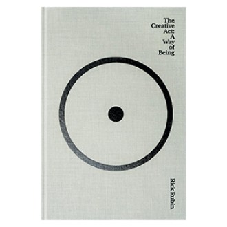 Rick Rubin &quot;The Creative Act: A Way of Being&quot;