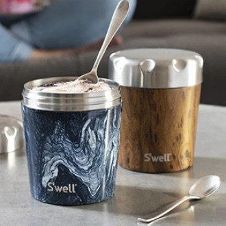 S'Well  Ice Cream Chiller