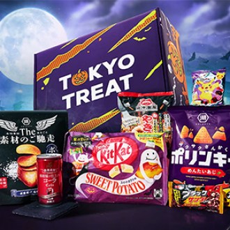 TokyoTreat Japanese Snack Box Subscription