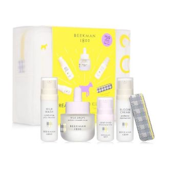 Beekman 1802 Goat Milk Skincare 6-Piece Starter Set