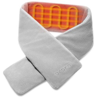 ORORO Heated Scarf with Battery