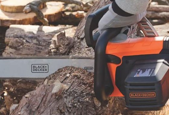 Best BLACK+DECKER Chainsaws