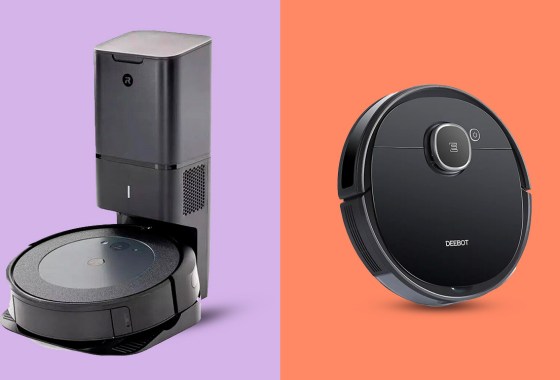 Ecovacs vs. Roomba: Which is best for you?