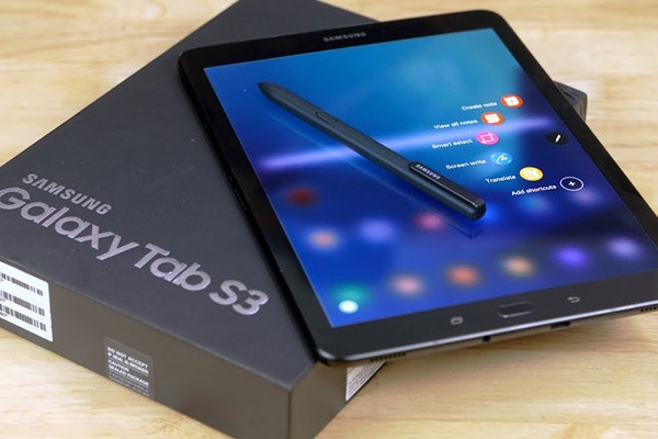 Samsung Tablets S