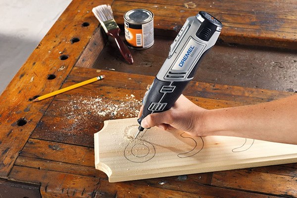 dremel cordless rotary tool kit