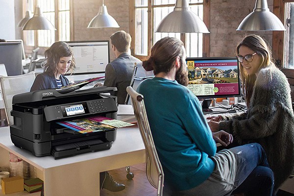 Epson WorkForce WF-7720