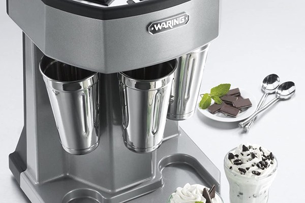 milkshake makers commercial