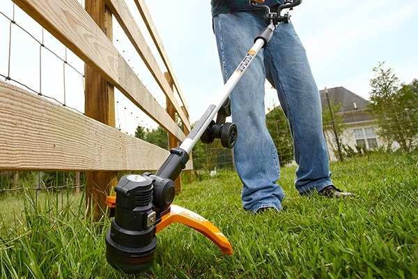 Worx Battery Powered Weed Eaters