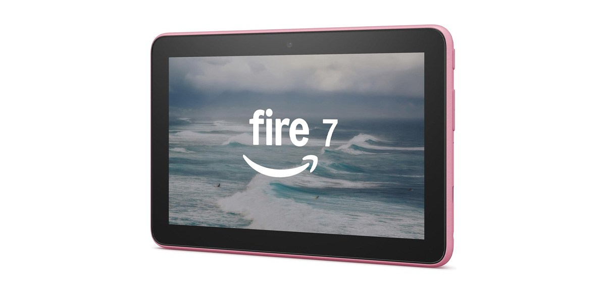 Amazon Fire 7 tablet (newest model)