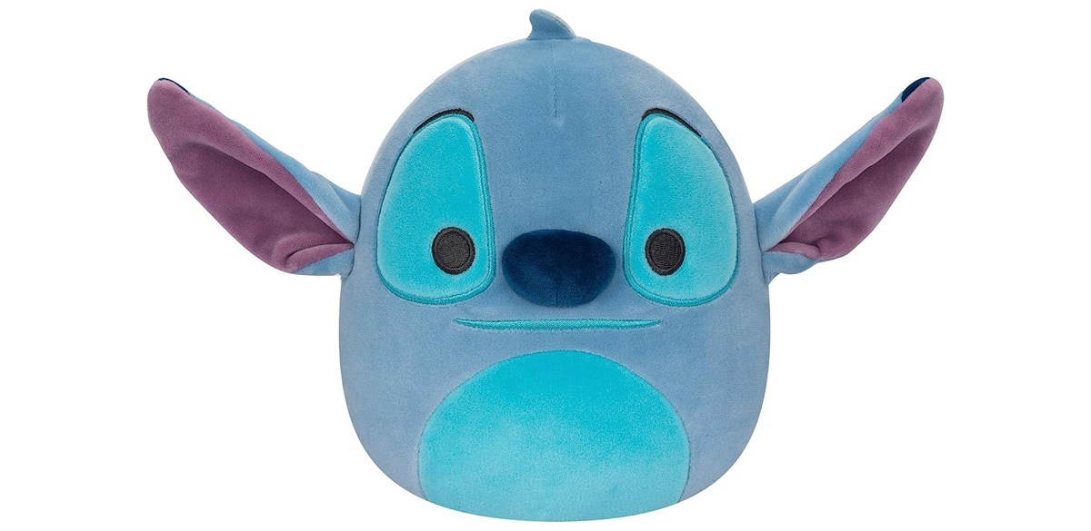 Squishmallows Jazwares Plush 14 inch Stitch Squishmallows Jazwares Plush 14 inch Stitch