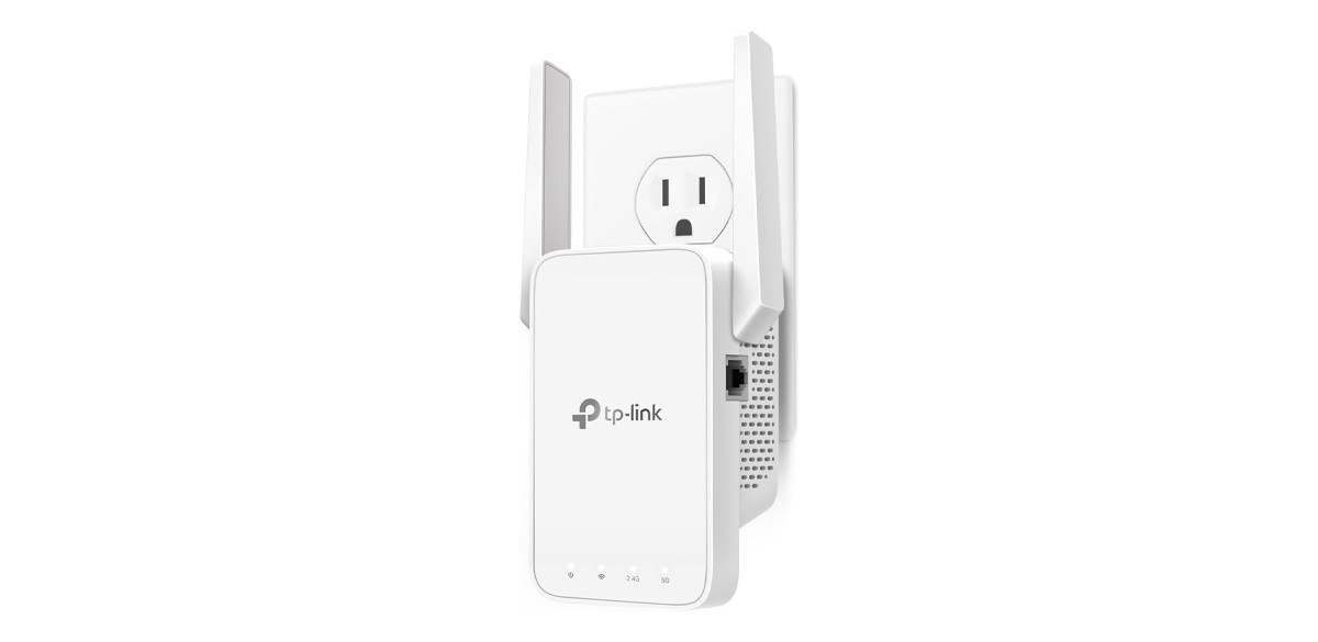 TP-Link AC1200 WiFi Extender TP-Link AC1200 WiFi Extender