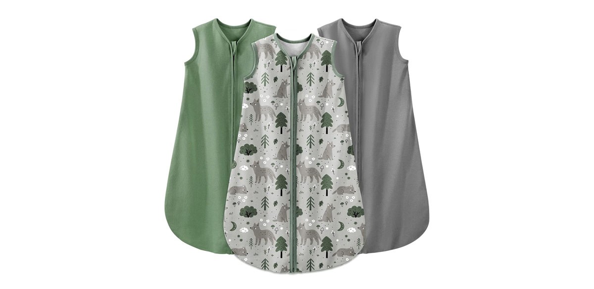 Yoofoss Baby Sleep Sack Yoofoss Baby Sleep Sack
