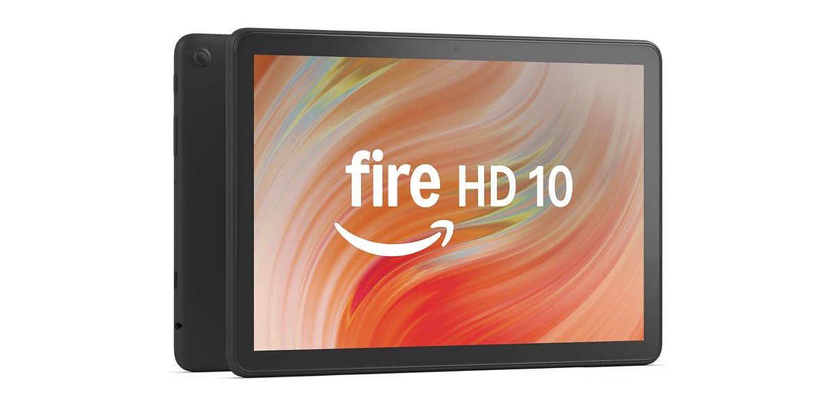 Amazon Fire HD 10 tablet Amazon Fire HD 10 tablet