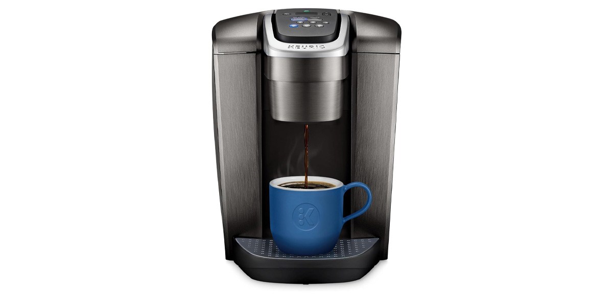 Keurig K-Elite Single Serve K-Cup Pod Coffee Maker Keurig K-Elite Single Serve K-Cup Pod Coffee Maker