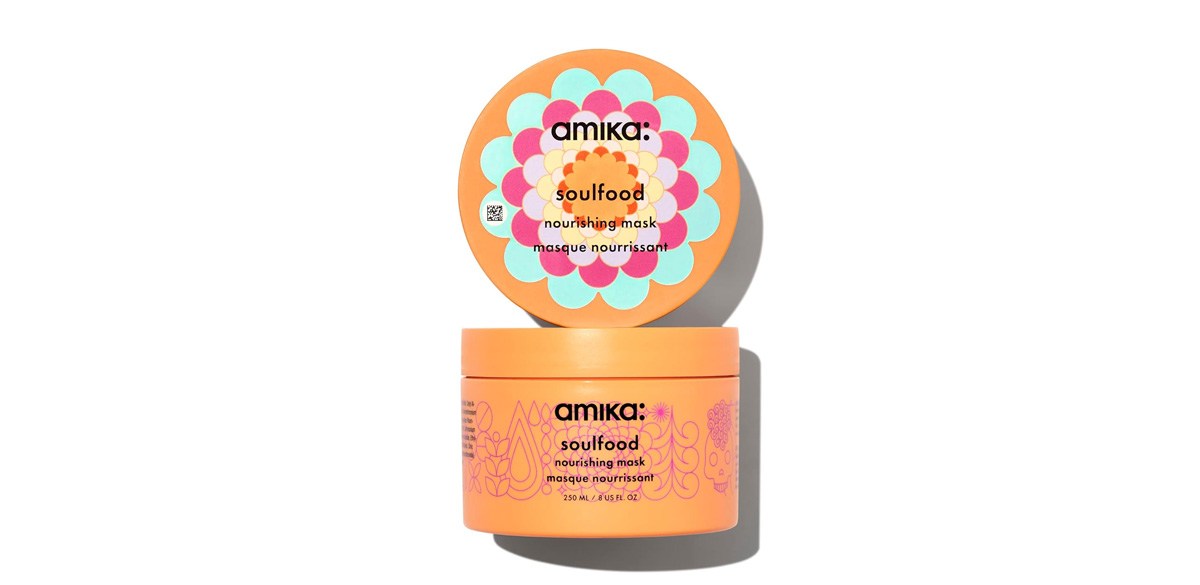 Amika Soulfood Nourishing Mask Amika Soulfood Nourishing Mask