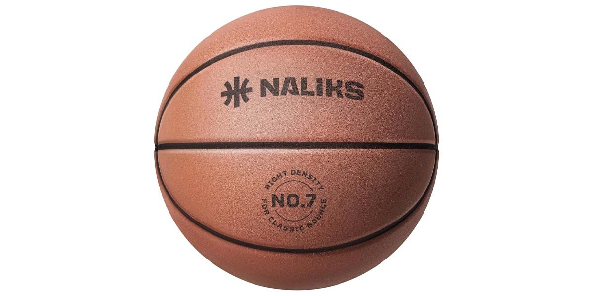 NALIKS Silent Basketball