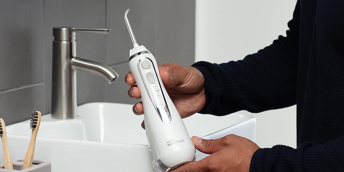 Waterpik Cordless Advanced Water Flosser