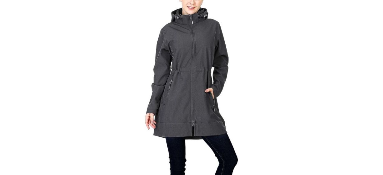 33000ft Women's Rain Jacket 33000ft Women's Rain Jacket