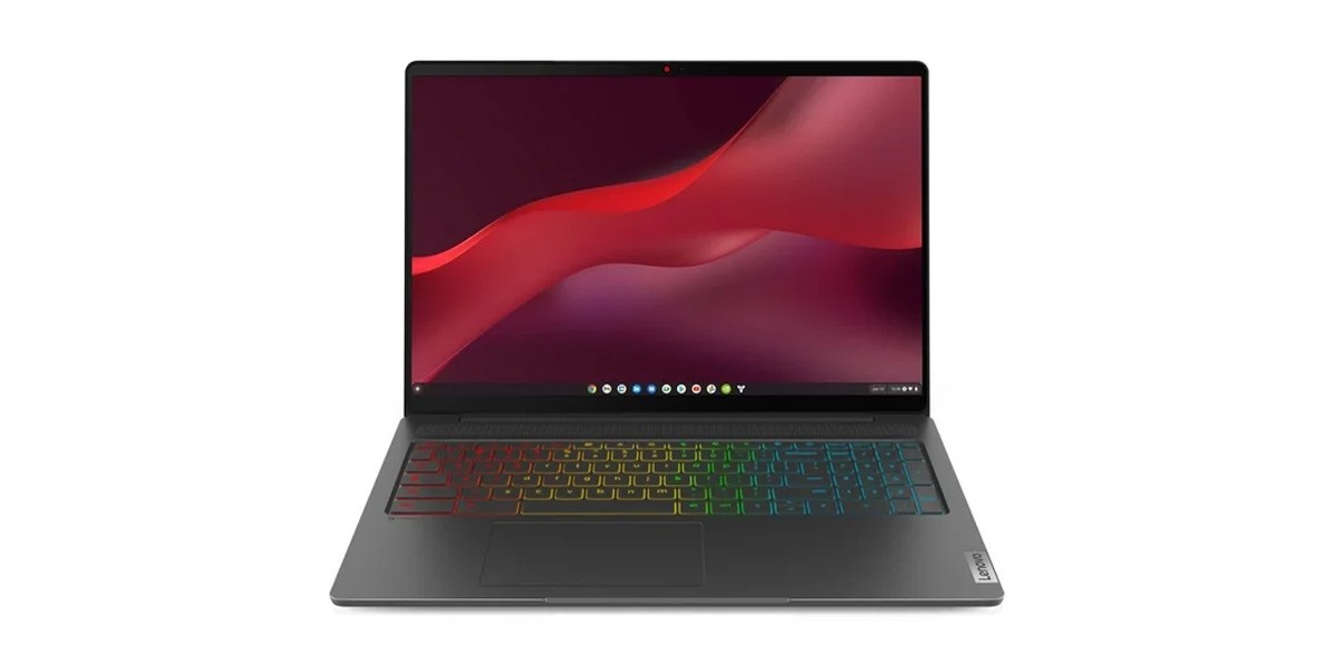 Lenovo IdeaPad Gaming Chromebook