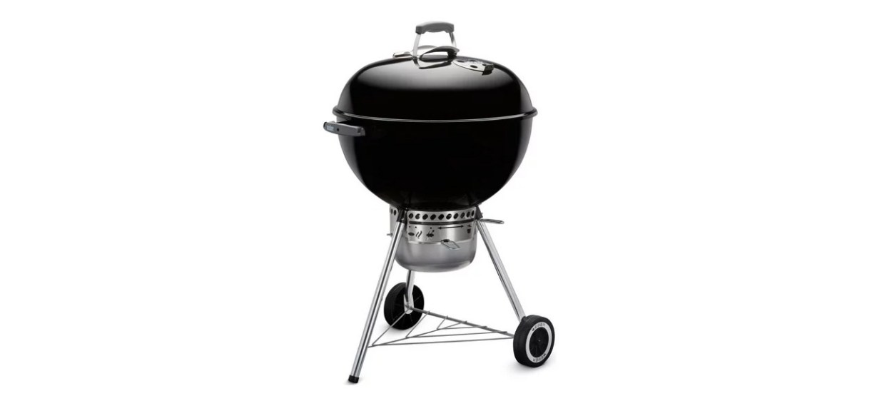 Weber Kettle
