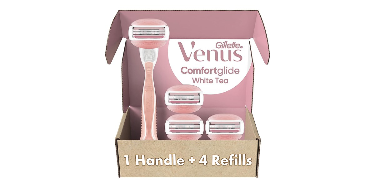 Gillette Venus ComfortGlide Razors