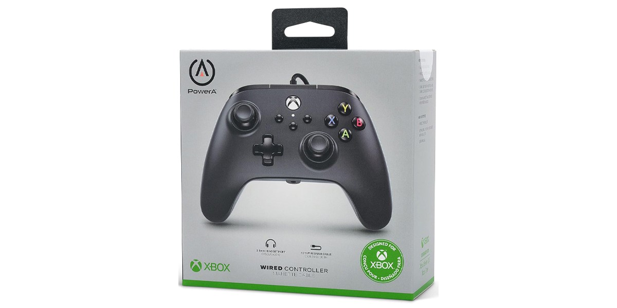 PowerA Wired Controller for Xbox Series X-S