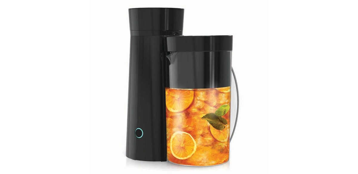 Mainstays 2-Quart Iced Tea and Iced Coffee Maker