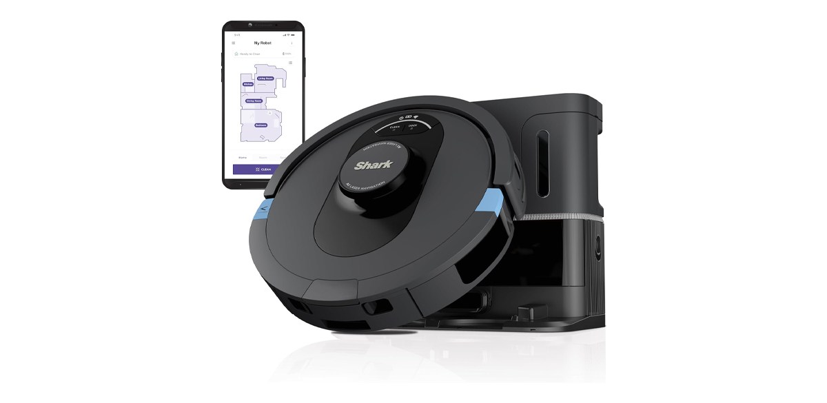 Shark AV2501S AI Ultra Robot Vacuum Shark AV2501S AI Ultra Robot Vacuum