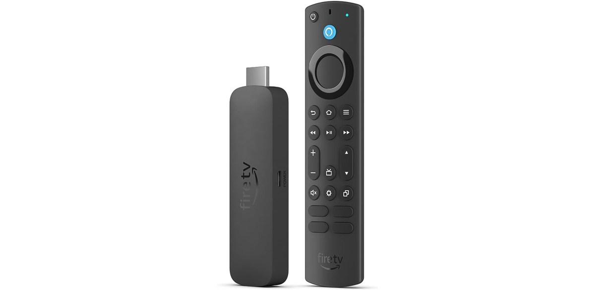 Amazon Fire TV Stick 4K Max Amazon Fire TV Stick 4K Max
