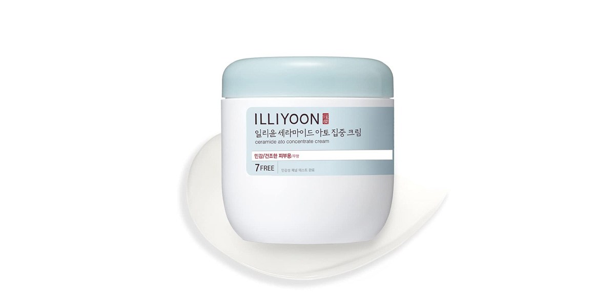 Illiyoon Ceramide Ato Concentrate Cream Illiyoon Ceramide Ato Concentrate Cream