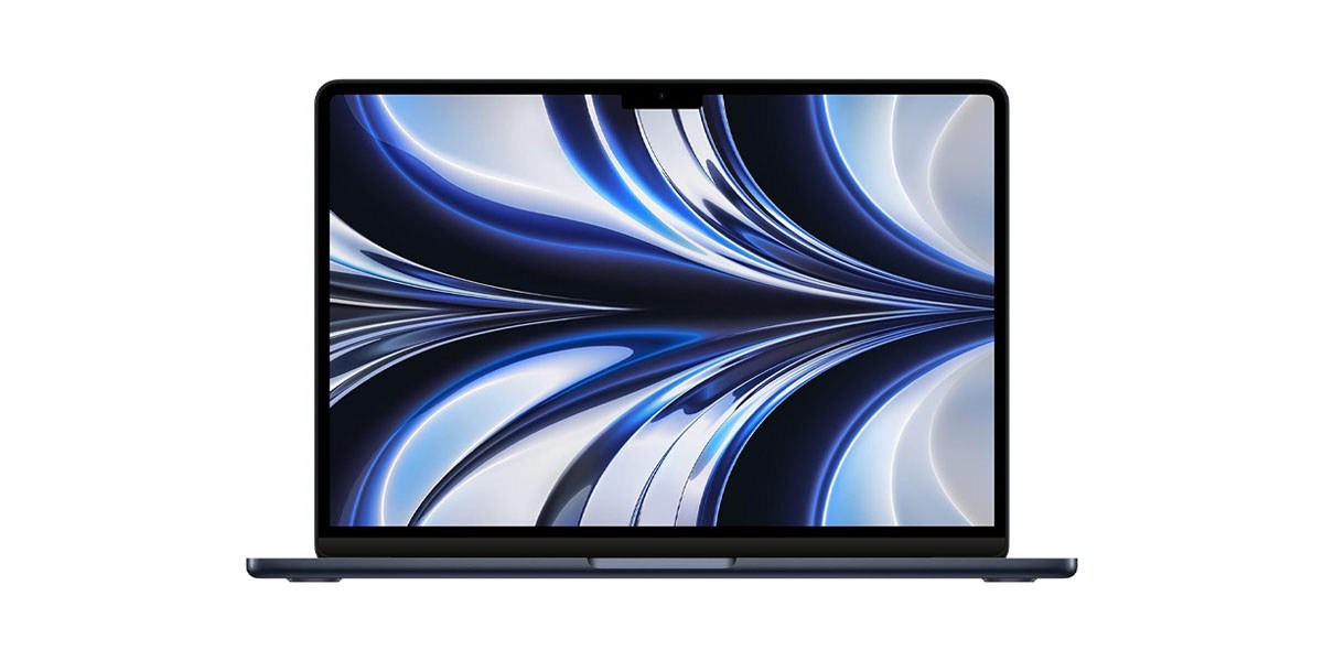 Apple 2022 MacBook Air Laptop with M2 chip