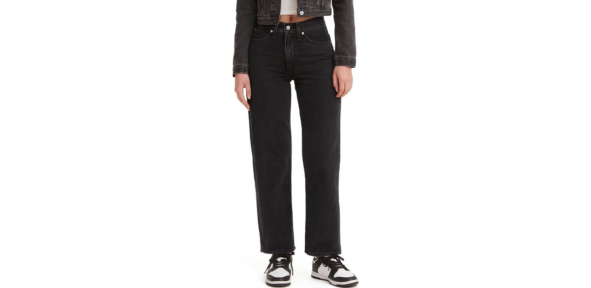 Levi's Women's 94 Baggy Jeans