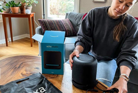 Amazon Echo Studio review