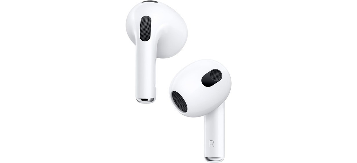 Apple AirPods (3rd Generation Apple AirPods (3rd Generation