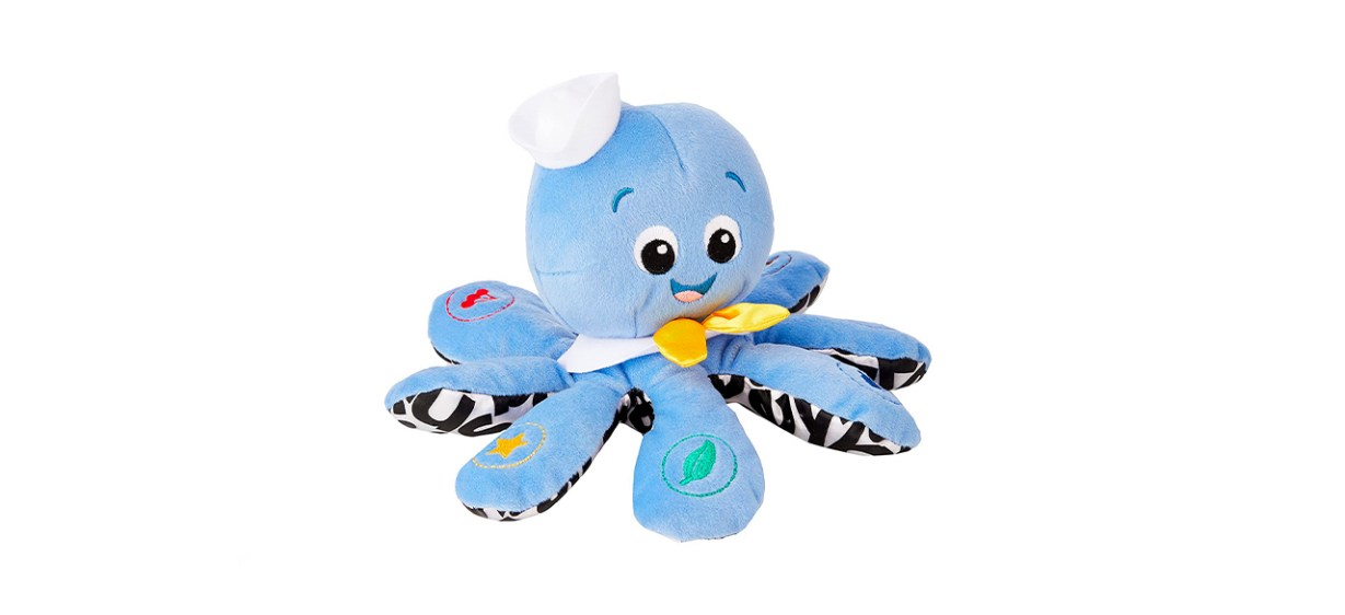 Baby Einstein Octoplush Musical Toy Baby Einstein Octoplush Musical Toy