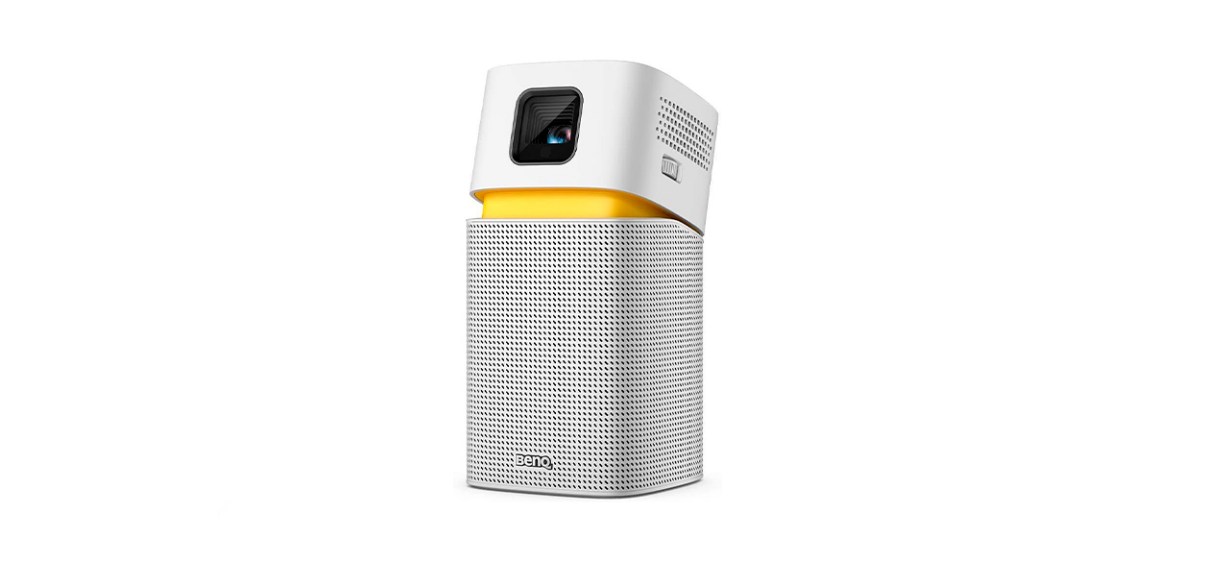 BenQ GV1 Wireless Mini Portable Projector
