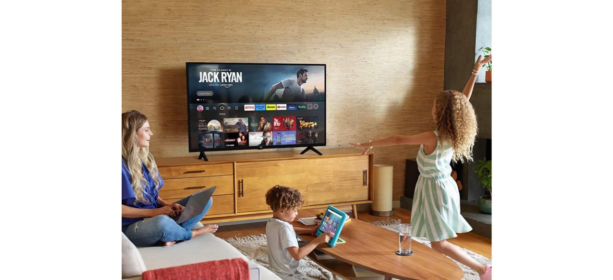 Best Amazon Fire TV 32-inch