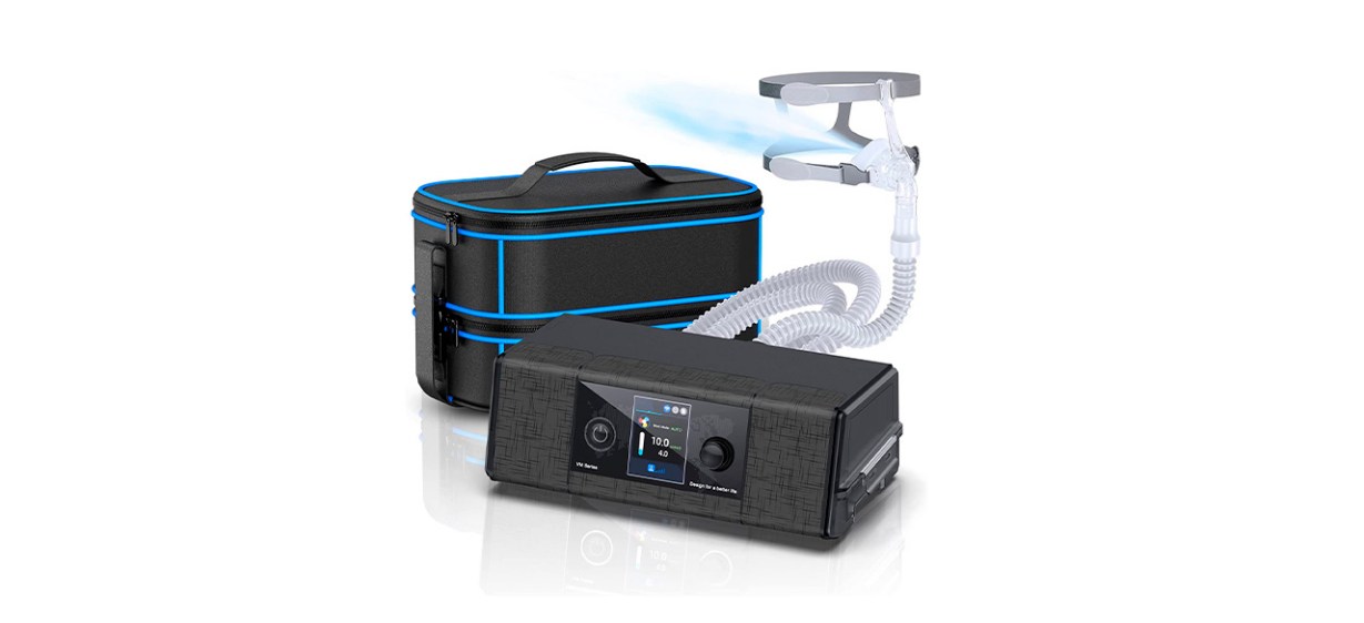 Best Anahai CPAP Machine for Sleep Apnea
