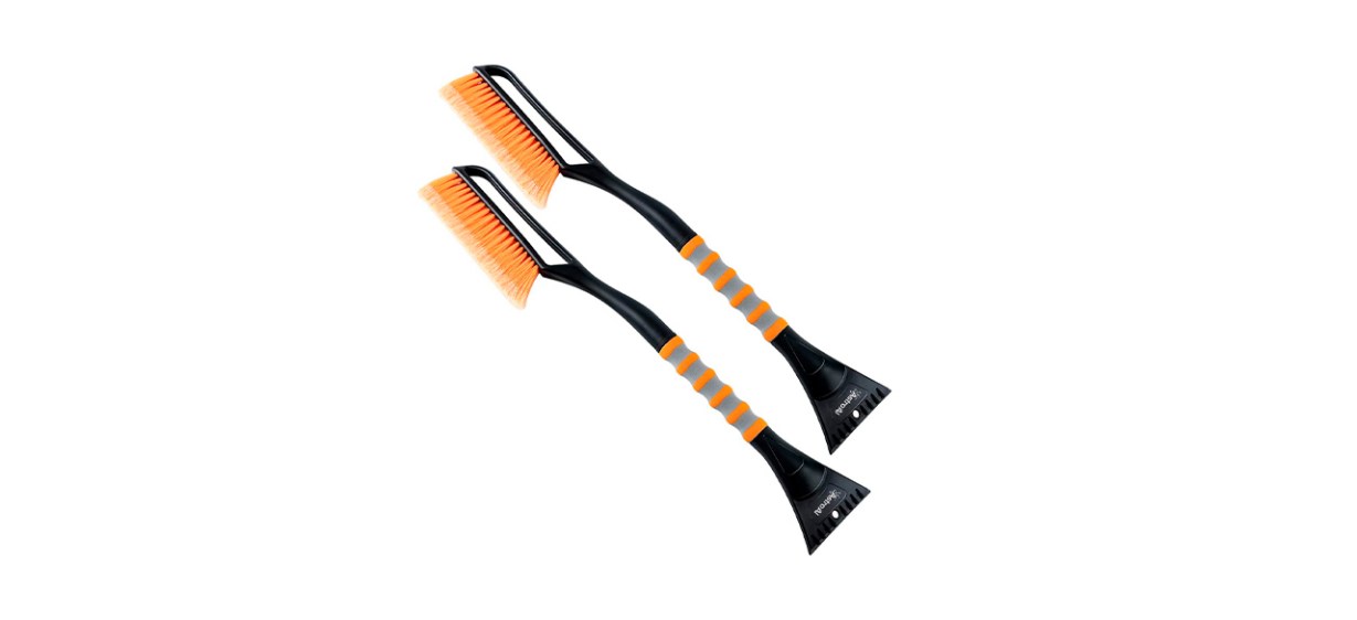 Best AstroAI Snow Brush Two-Pack