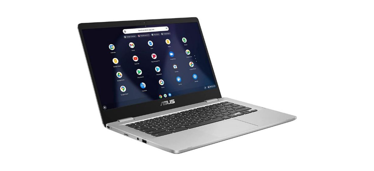 Best Asus 14-inch Nano-Edge Chromebook Laptop