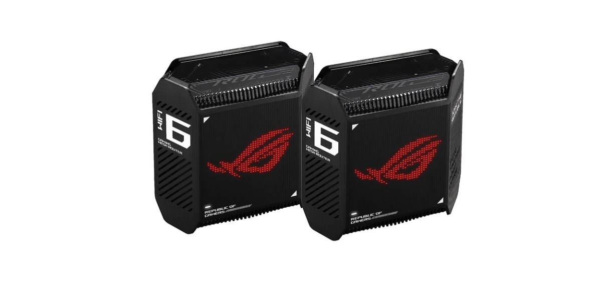 Best Asus ROG Rapture GT6 Mesh Wi-Fi System