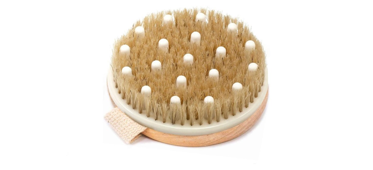 Best Beauty by Earth Dry Brushing Body Brush