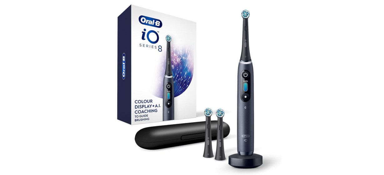Oral-B iO Series 8 Electric Toothbrush Oral-B iO Series 8 Electric Toothbrush
