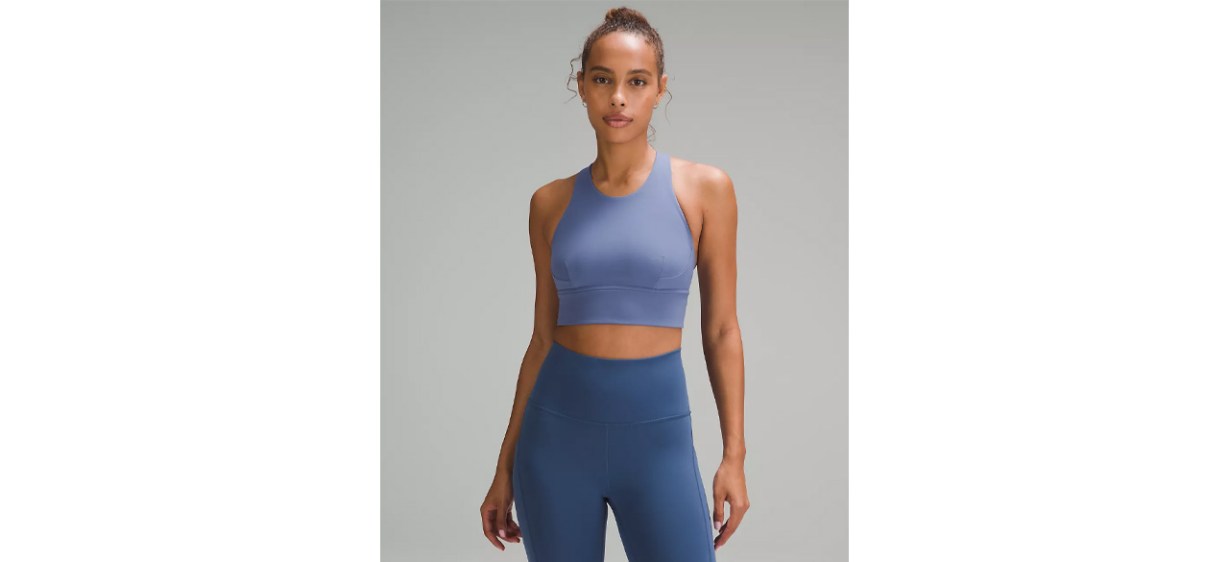Best Lululemon Wunder Train Longline Bra Best Lululemon Wunder Train Longline Bra
