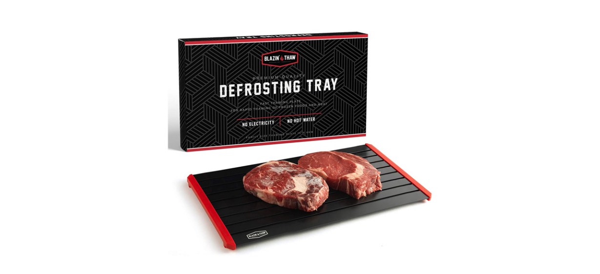 Blazin’ Thaw Defrosting Tray